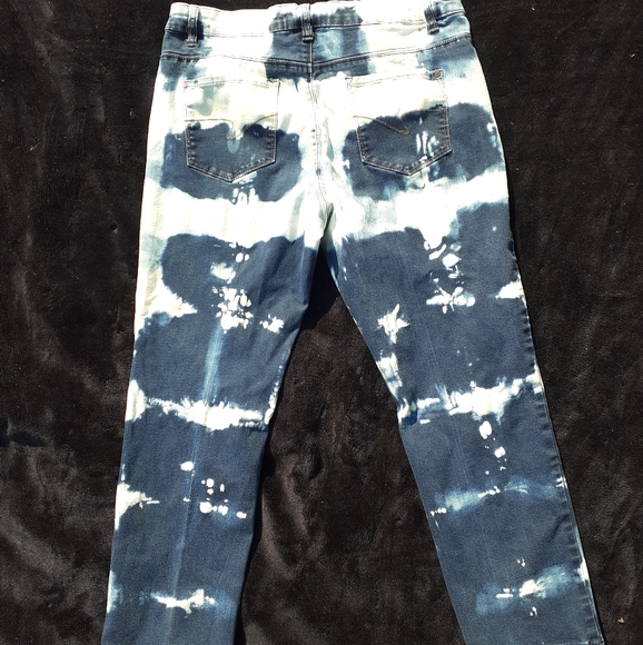 Reverse Dye Jeans - Picture 2 of 2